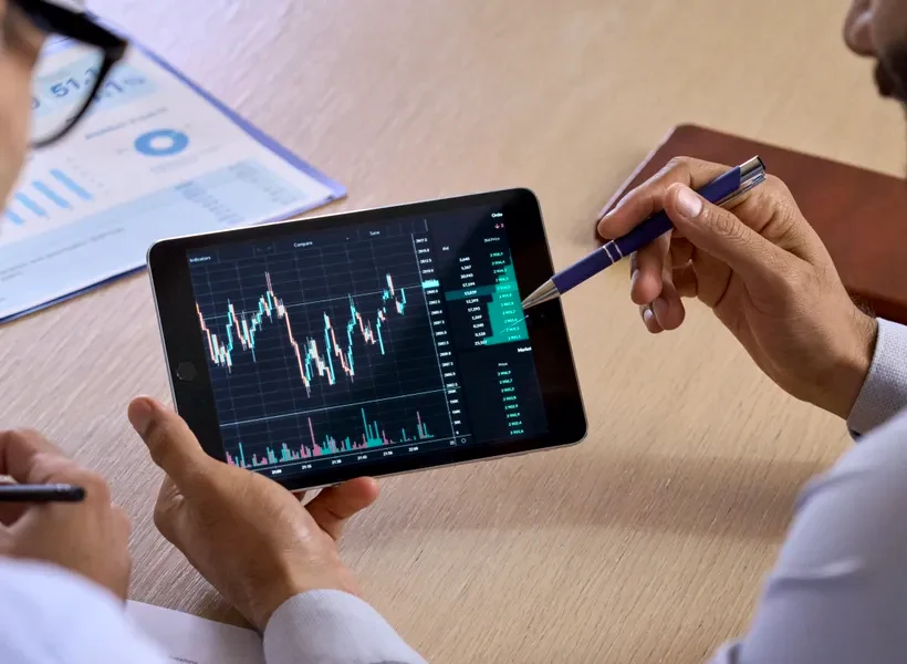 Zeker Vermburg algoritmische trading Nederland